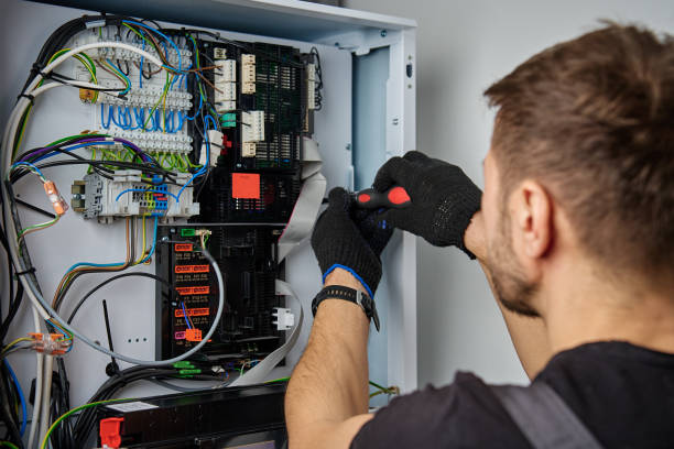 Licensed Electrical Panel Upgrade service in Orangeville, UT - No Joke electrician